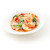 Crevettes à la sauce basilic