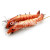 Brochettes de gambas